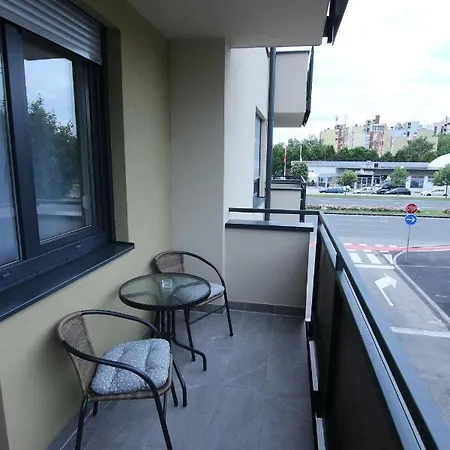Prestige West Residence Zagreb Exterior foto