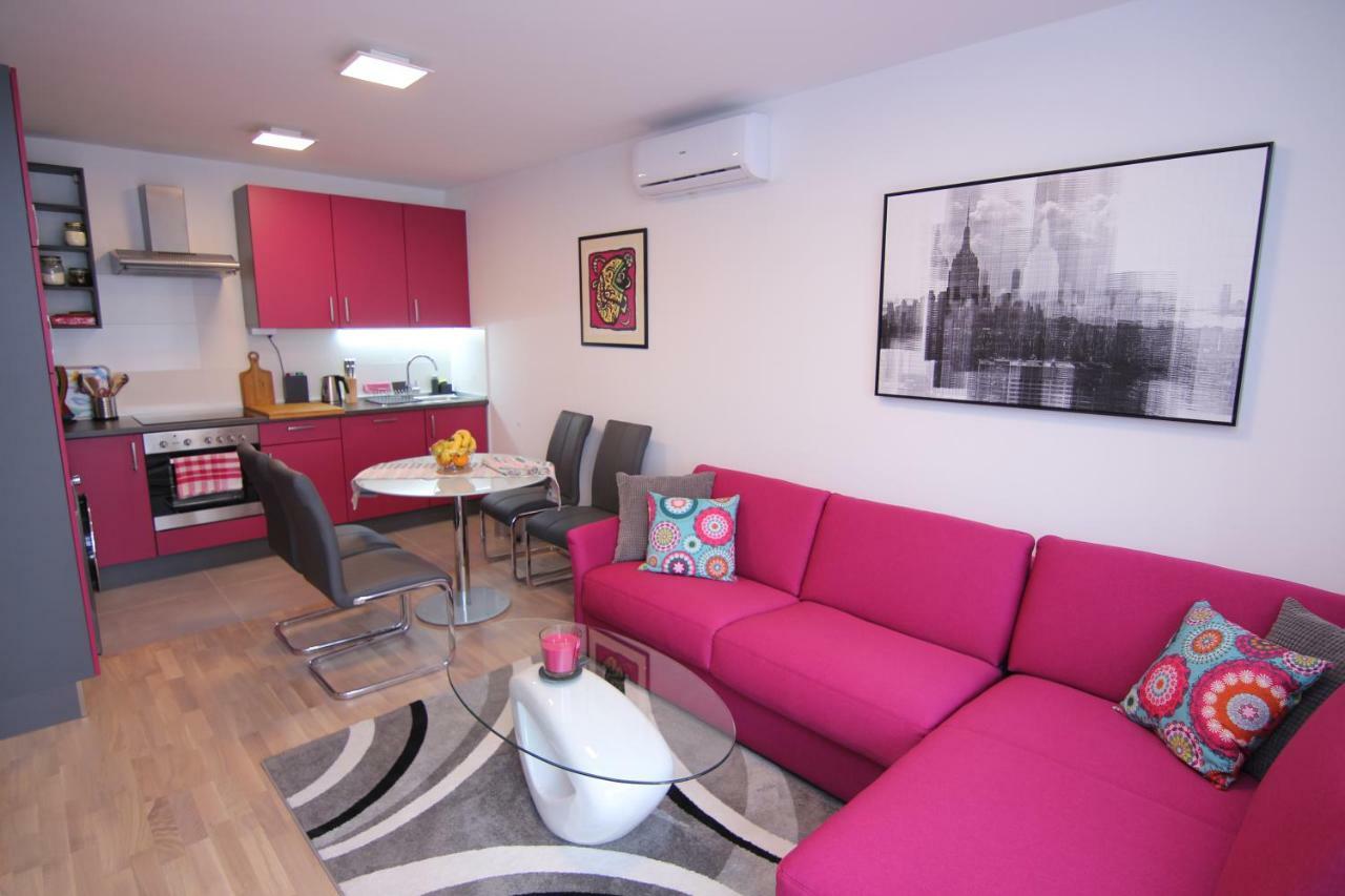 Prestige West Appartement *